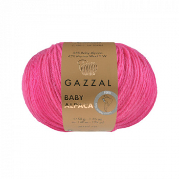Baby alpaca 46028