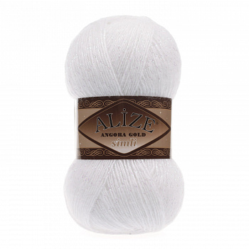 Angora gold simli 55