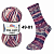 Wool socks print 49-01