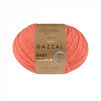 Baby alpaca 46030