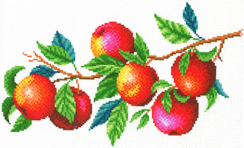 Схема СК-106 Урожай яблок 40*30/30*20
